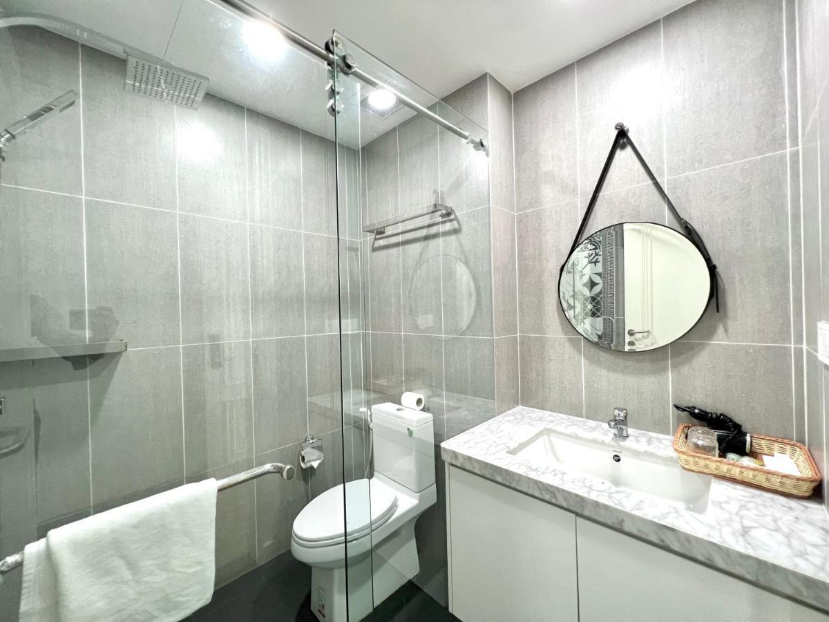 Helen Fin Inn & Apartment Phnompen Kültér fotó
