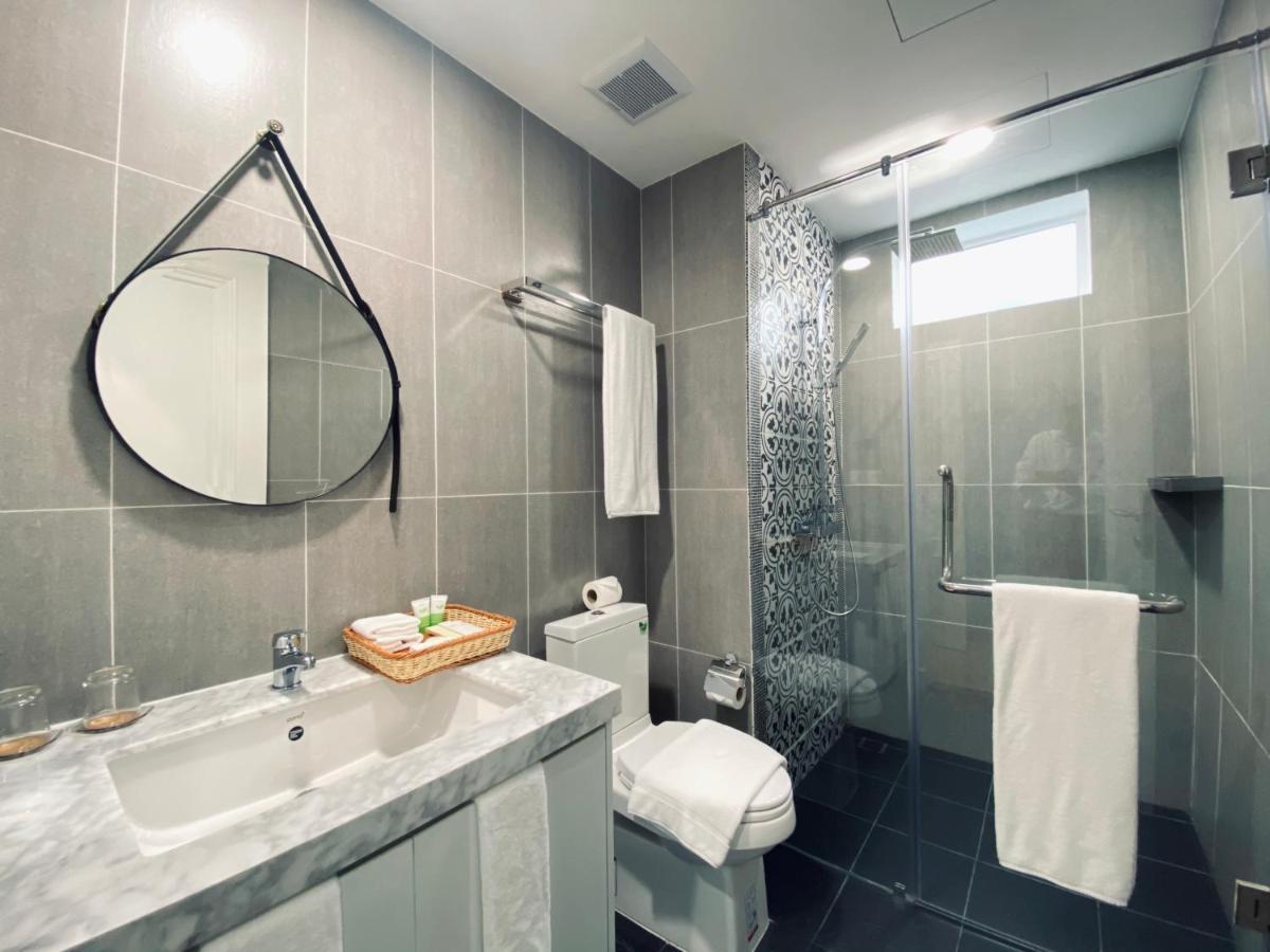 Helen Fin Inn & Apartment Phnompen Kültér fotó