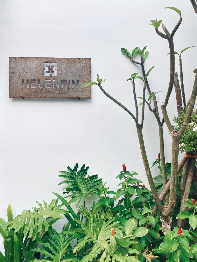 Helen Fin Inn & Apartment Phnompen Kültér fotó