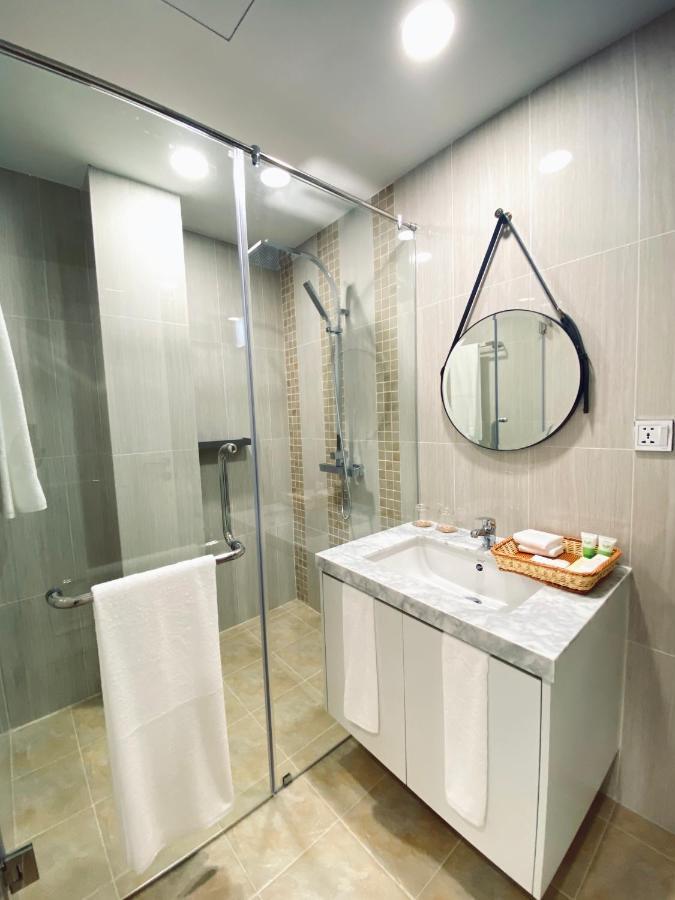 Helen Fin Inn & Apartment Phnompen Kültér fotó