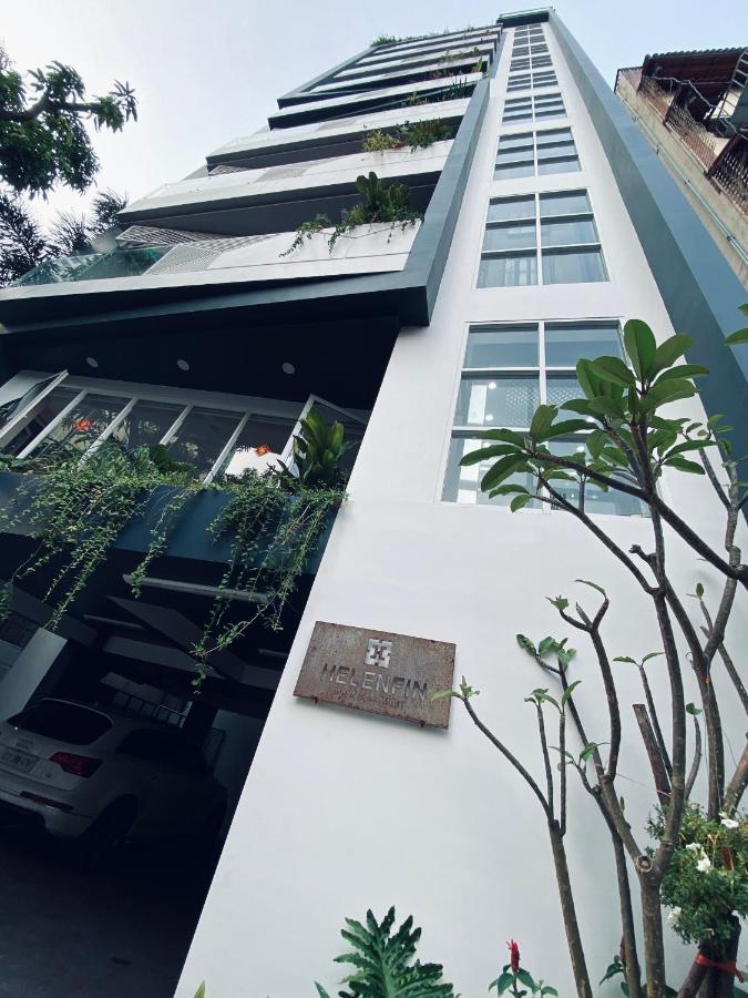 Helen Fin Inn & Apartment Phnompen Kültér fotó