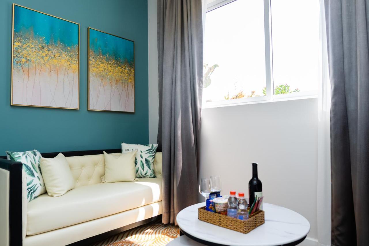 Helen Fin Inn & Apartment Phnompen Kültér fotó